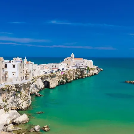 Margherita Plus - Myho Casa * Vieste